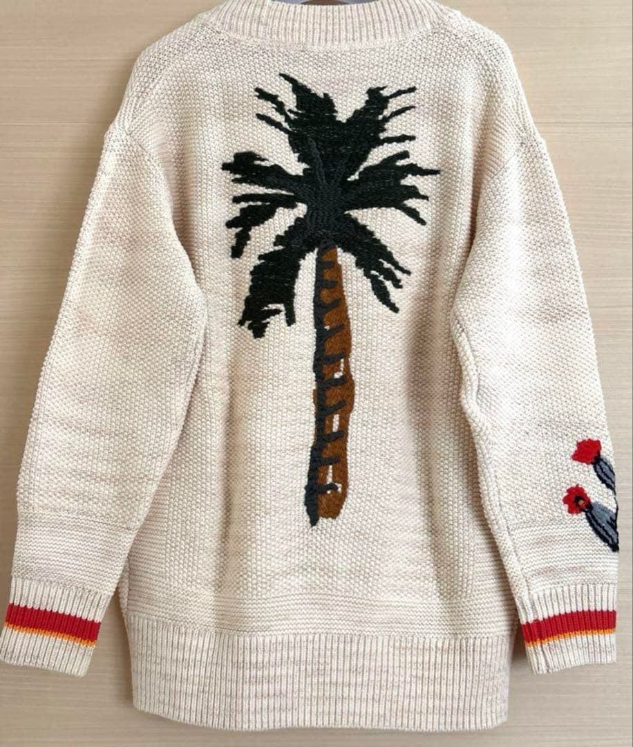 美品 SCOTCH&SODA カーディガン S