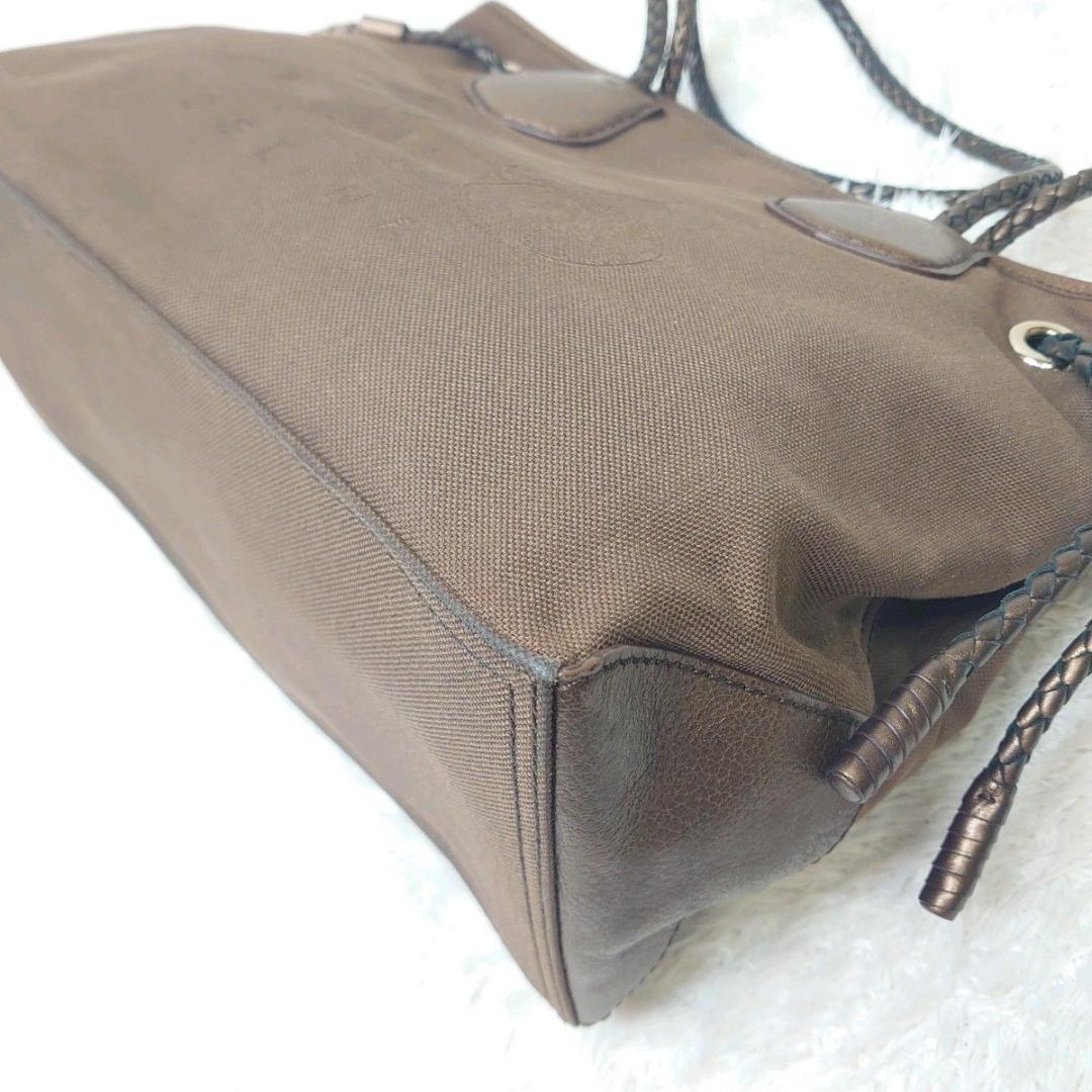 CELINE セリーヌ トートバッグ キャンバス 馬車ロゴ 肩掛け A4 CELINE セリーヌ トートバッグ キャンバス 馬車ロゴ 肩掛け A4