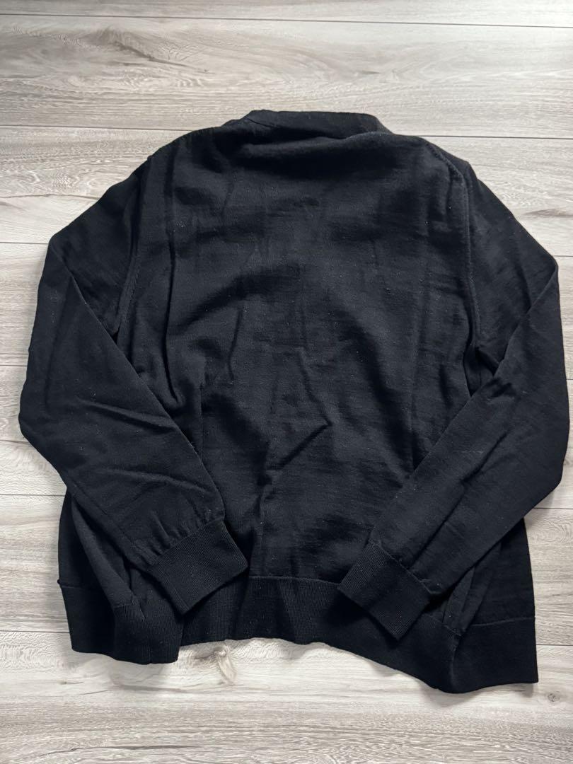 COMME des GARCONS HOMME PLUS レイヤードカーディガン