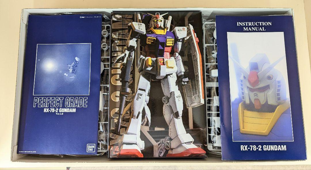 セール特価 Pg バンダイ 1 60 ガンダム Rx 78 2 模型 プラモデル Bindascollection Com セール特価 Pg バンダイ 1 60 ガンダム Rx 78 2 模型 プラモデル Bindascollection Com