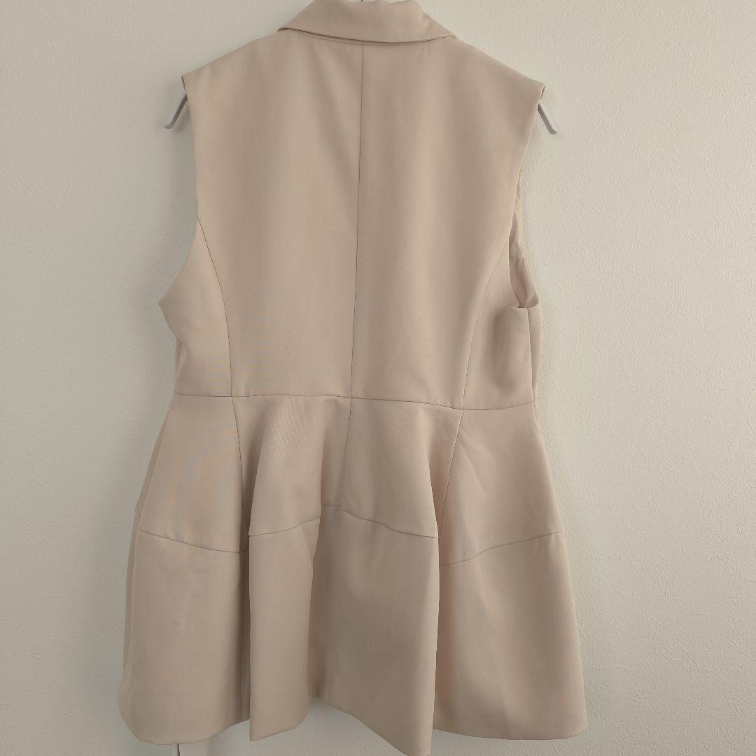 安く 買うファッション - フィットモア ダックシルエットベスト