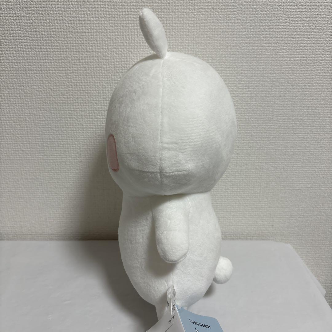 ゆるうさぎ Ｌぬいぐるみ タグ付き 2個 ゆるうさぎ Lぬいぐるみ タグ付き 2個 - メルカリ