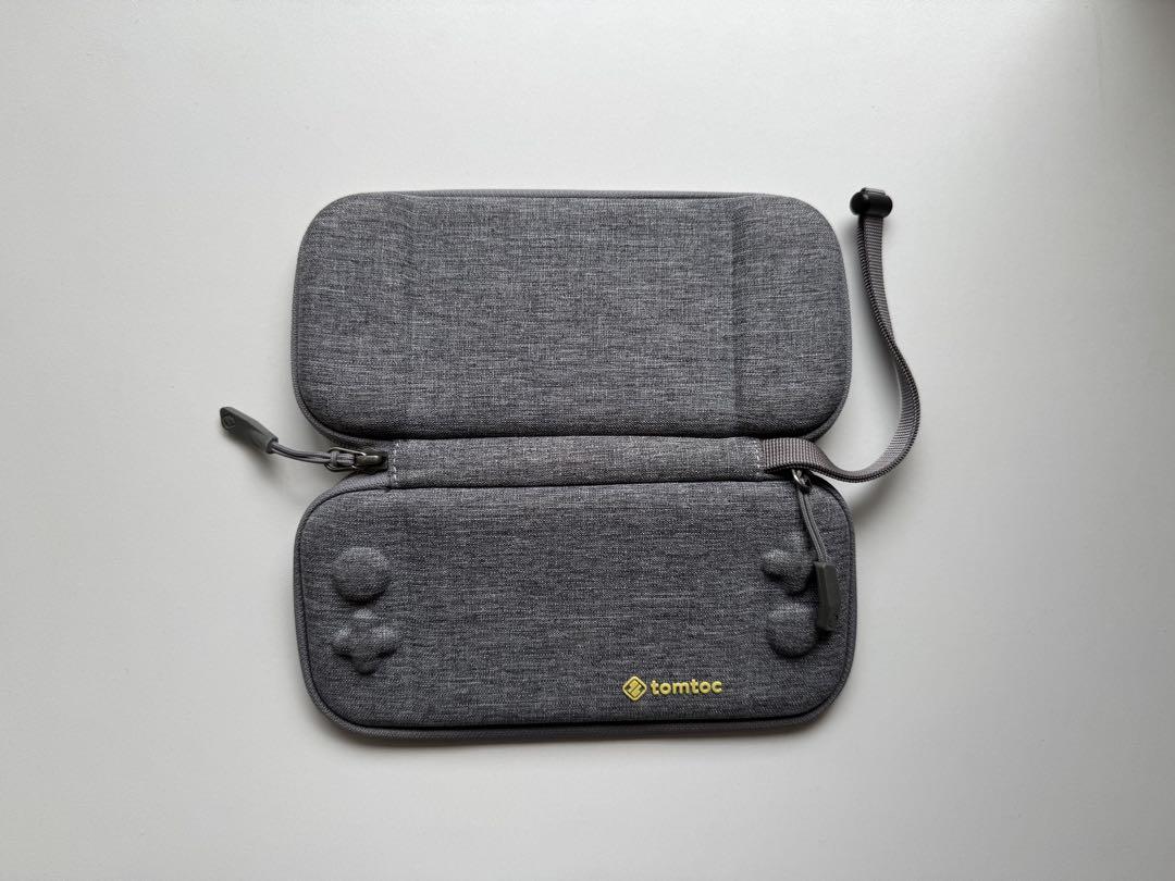Nintendo Switch Lite ターコイズ　収納ケース付き