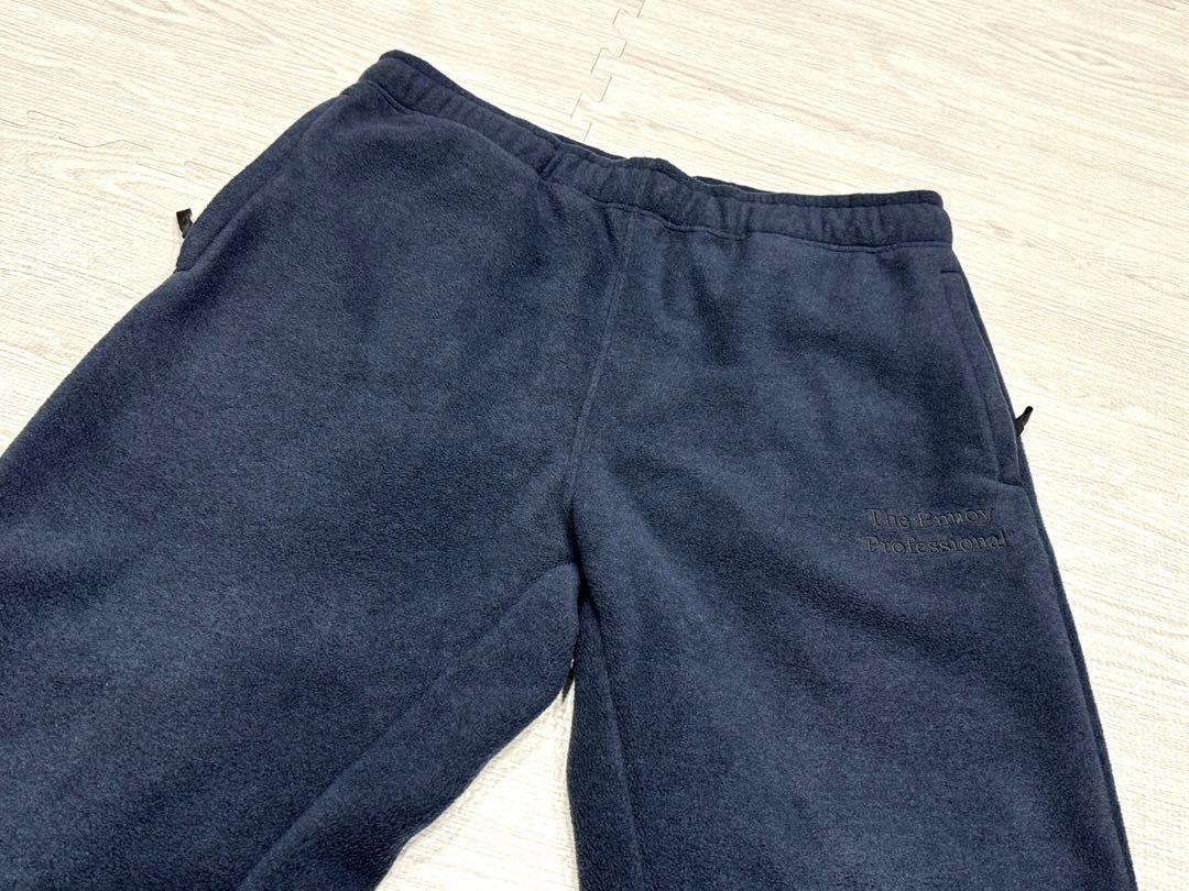 ennoy フリース L エンノイ シャカシャカ