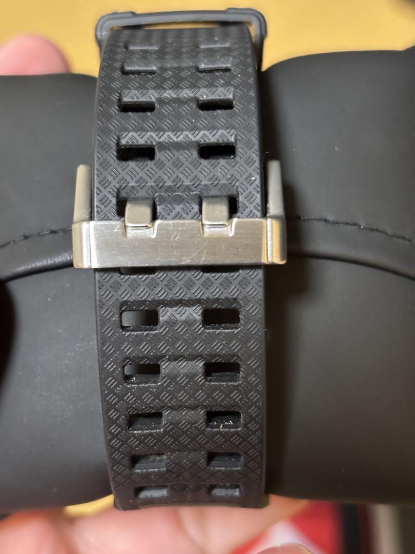 【極美品】CASIO G-SHOCK GWG-2000-1A1JFマッドマスター
