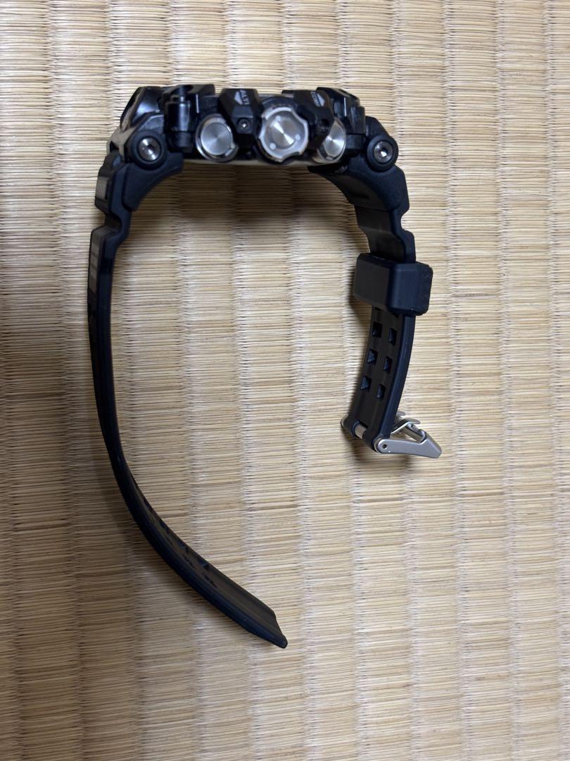 【極美品】CASIO G-SHOCK GWG-2000-1A1JFマッドマスター