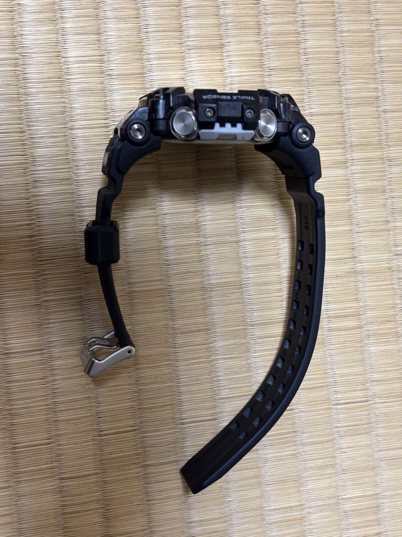 【極美品】CASIO G-SHOCK GWG-2000-1A1JFマッドマスター