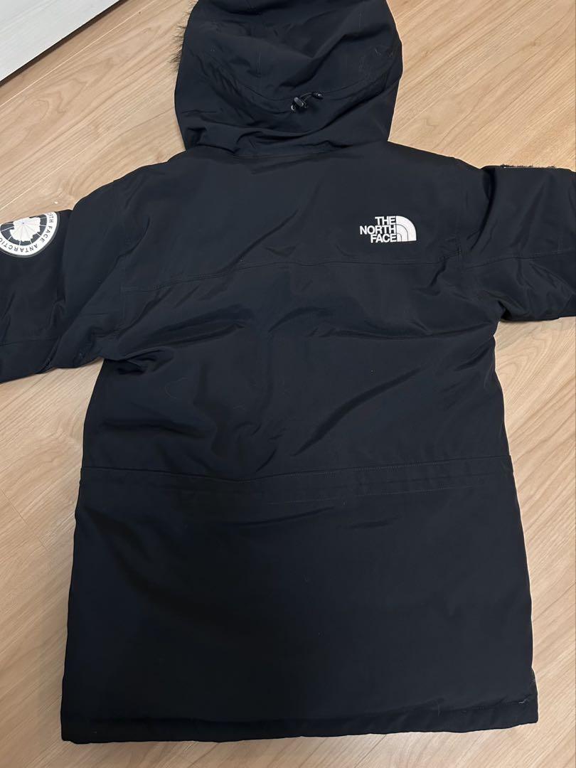 THE NORTH FACEダウンジャケットアンタークティカパーカーゴアテックス