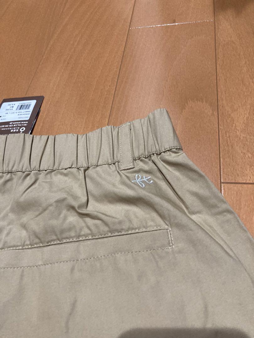 新品未使用シサム工房ハーフパンツL - メルカリ