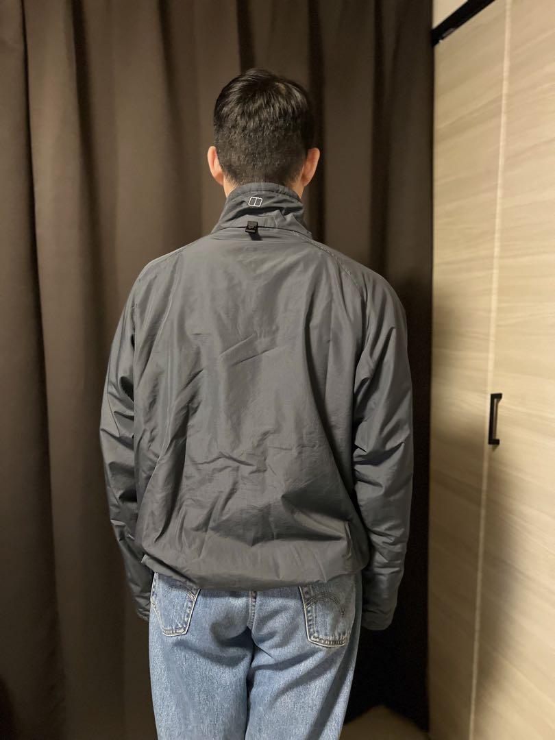 berghaus ナイロンジャケット メンズ