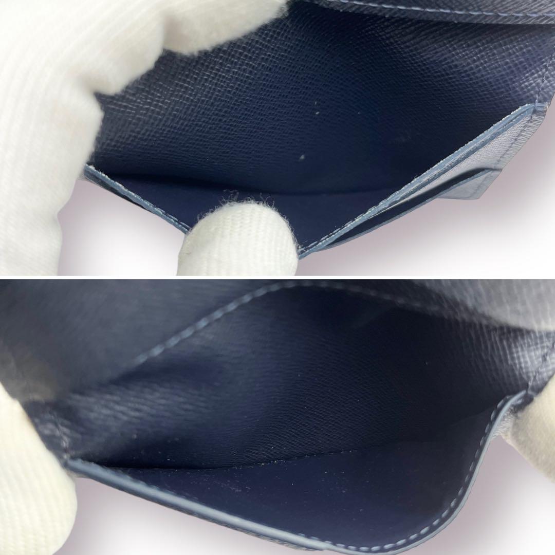 【極美品】LOUIS VUITTON オーガナイザー ドゥポッシュ カードケース
