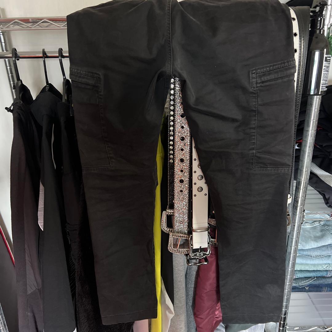 ストーンアイランドカーゴデニムパンツW28 ストーンアイランドカーゴデニムパンツW28