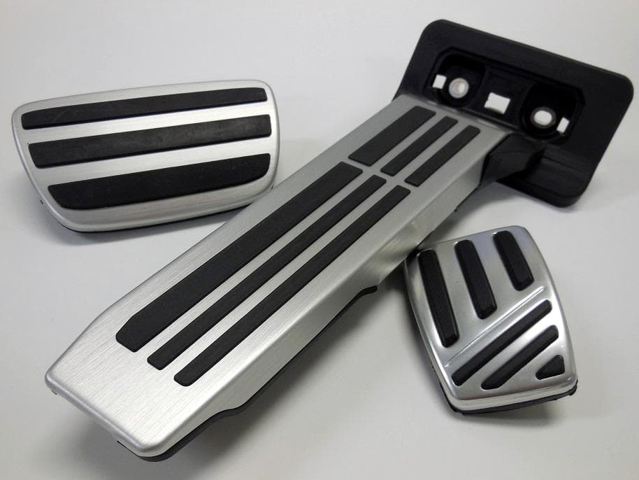 210系 クラウン レクサスRC F 純正 アルミペダル 4点セット 210系クラウン レクサスRC F 純正 アルミペダル 4点セット 新品税込