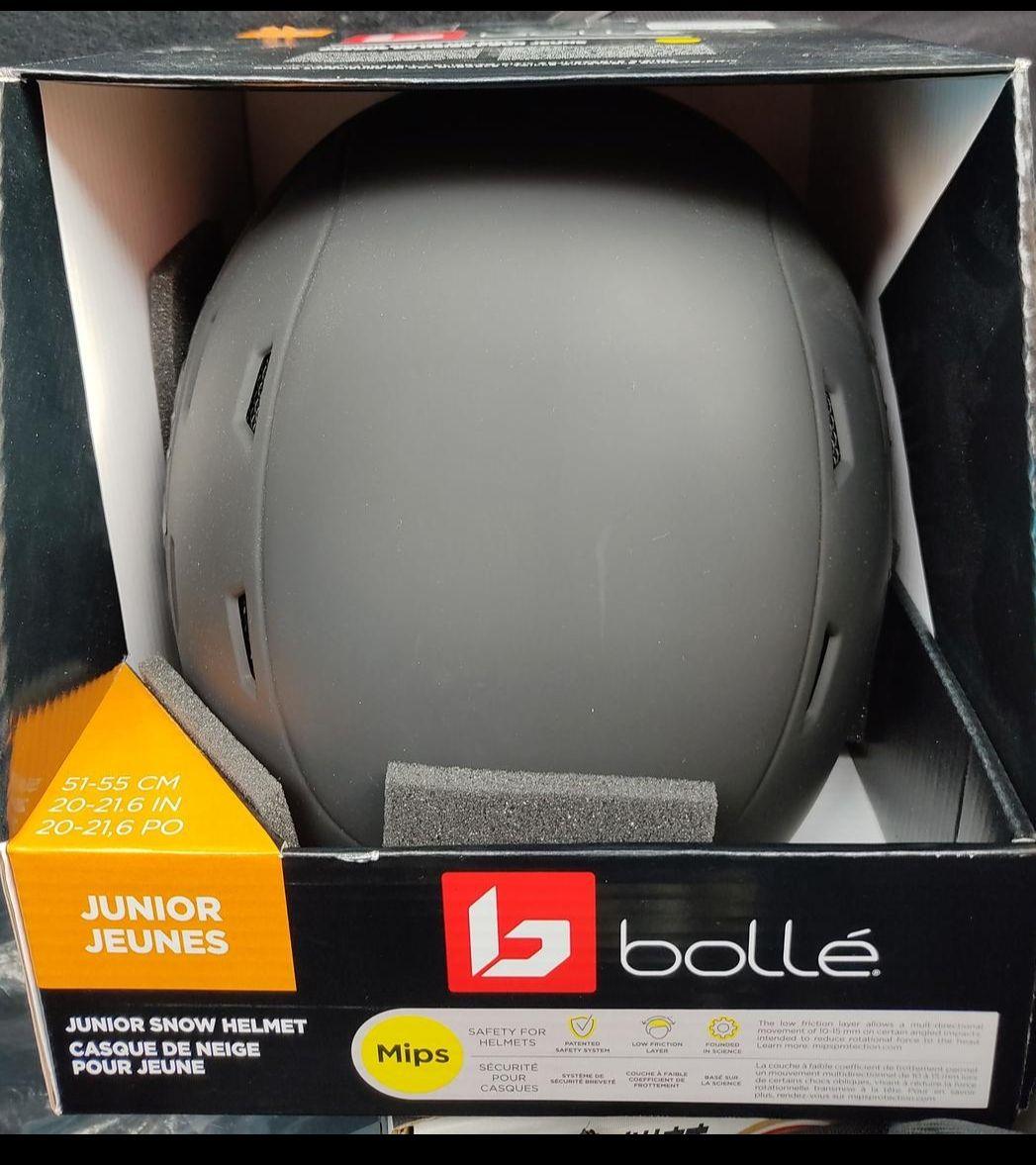 bolle スノーヘルメット ジュニア用