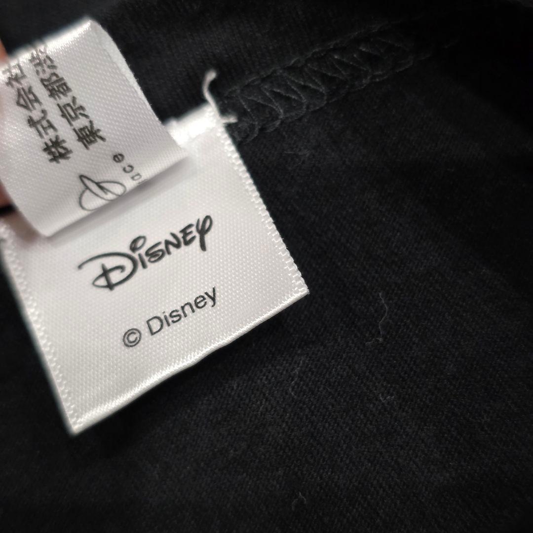 ナンバーナイン ミッキーTシャツ 3 ブラック ディズニー DISNEYM・NUMBER (N)INE MEDICALDB_JP