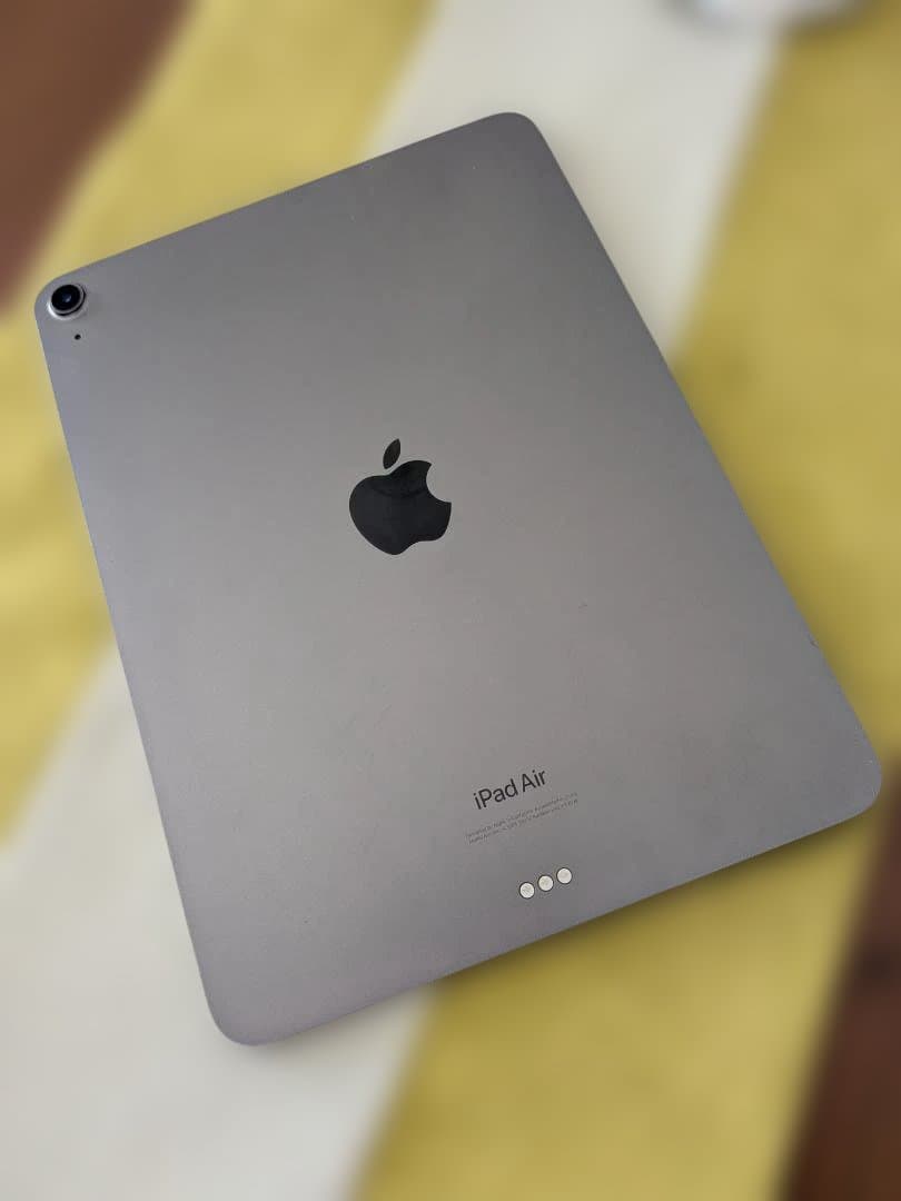 スペースグレイApple