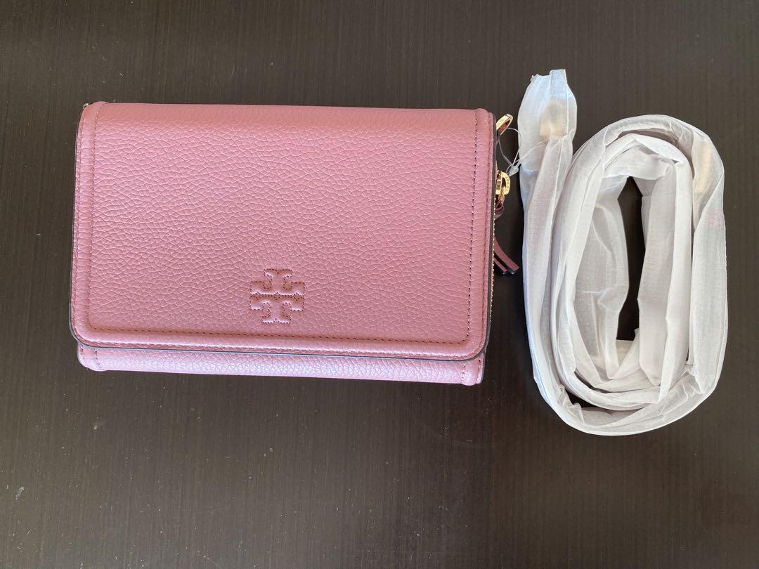 トリーバーチ ショルダーバッグ ピンク 新品 画像2
