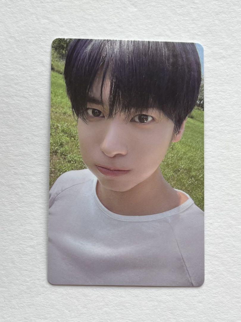 TXT TOGETHER トレカ weverse ショケ ラキドロ テヒョン ①