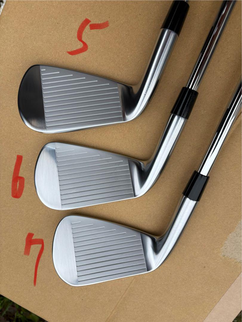 Callaway X Forged 2024 MID115 Xフォージド美品