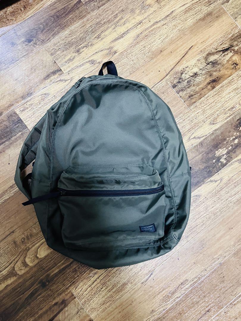 バッグ PORTER / ROUND DAYPACK