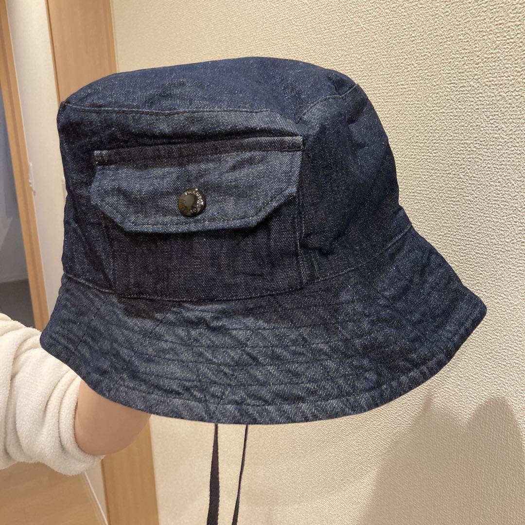 ENGINEERED GARMENTS Explorer Hat 【Mサイズ】
