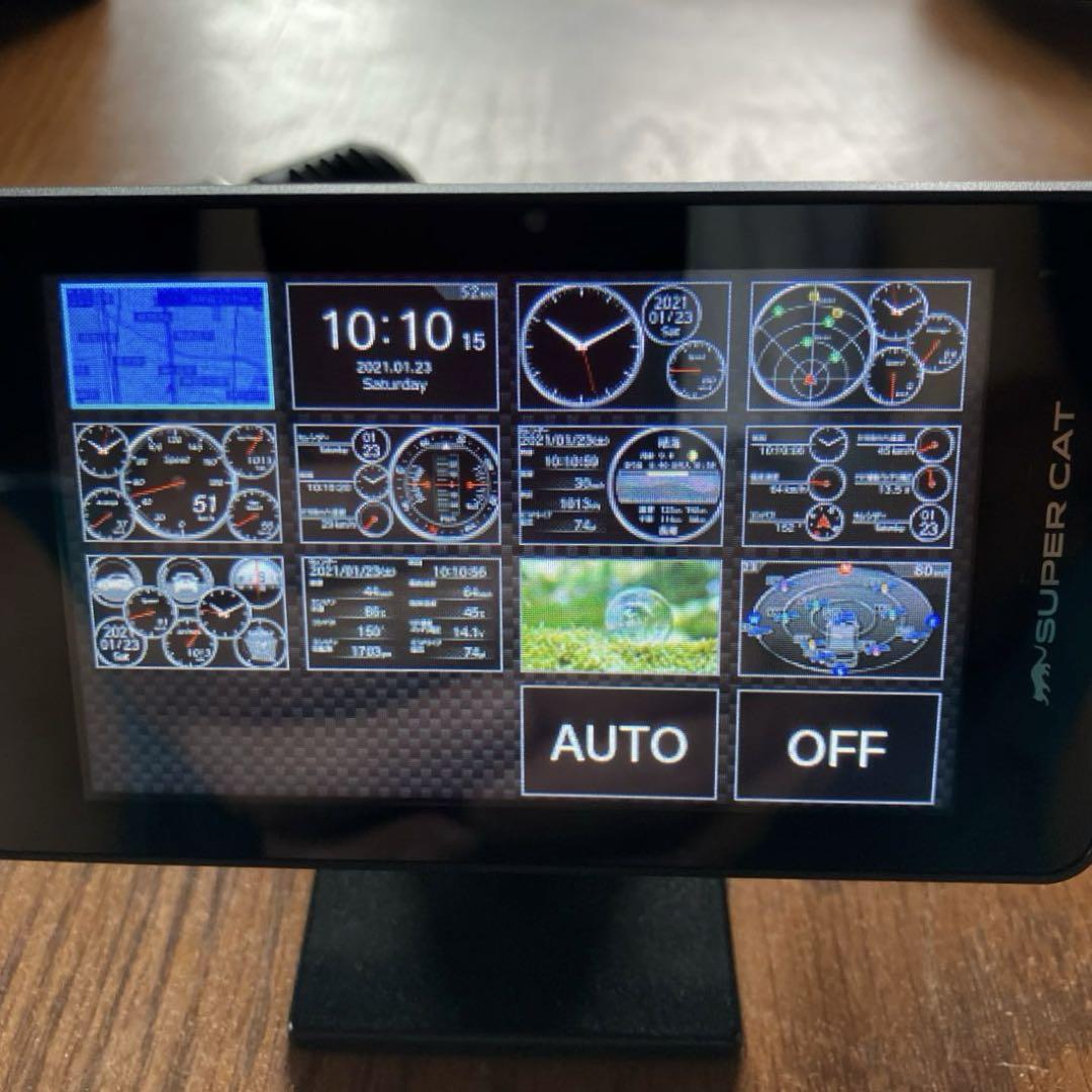 美品　ユピテル Z1100 レーダー探知機 本体のみ中古品 付属品新品未使用 19.jpg