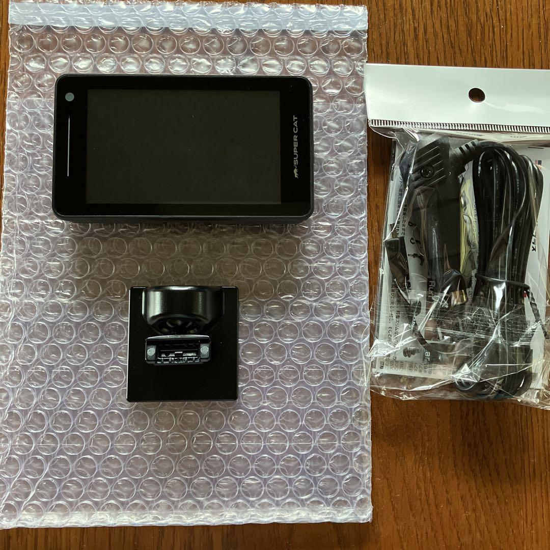 ユピテルレーダー探知機.Z1100】 【タッチパネル.作動確認済