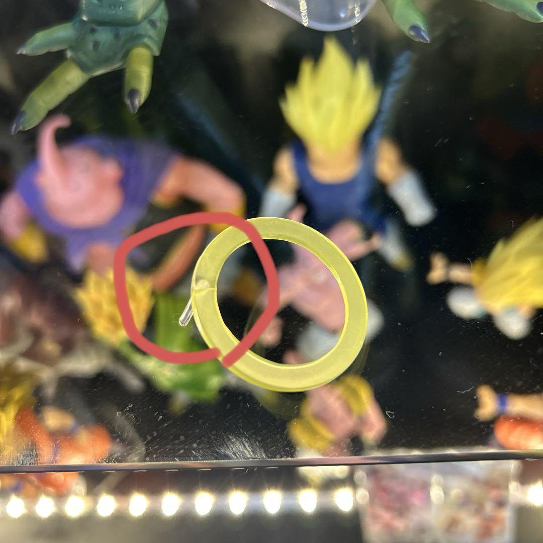 一番くじドラゴンボール未来への決闘‼︎ ラストワン賞 孫悟空&界王様フィギュア