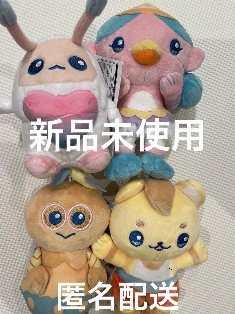 ファンターネ！　あーぷん　やころ　みもも　ルチータ