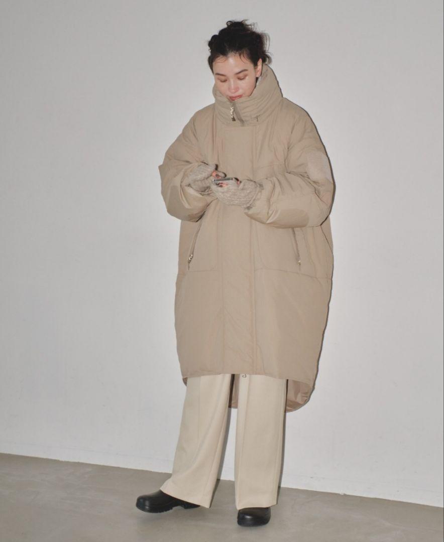 【rakantさま専用】TODAYFUL モンスターダウンコート rakantさま専用】TODAYFUL モンスターダウンコート