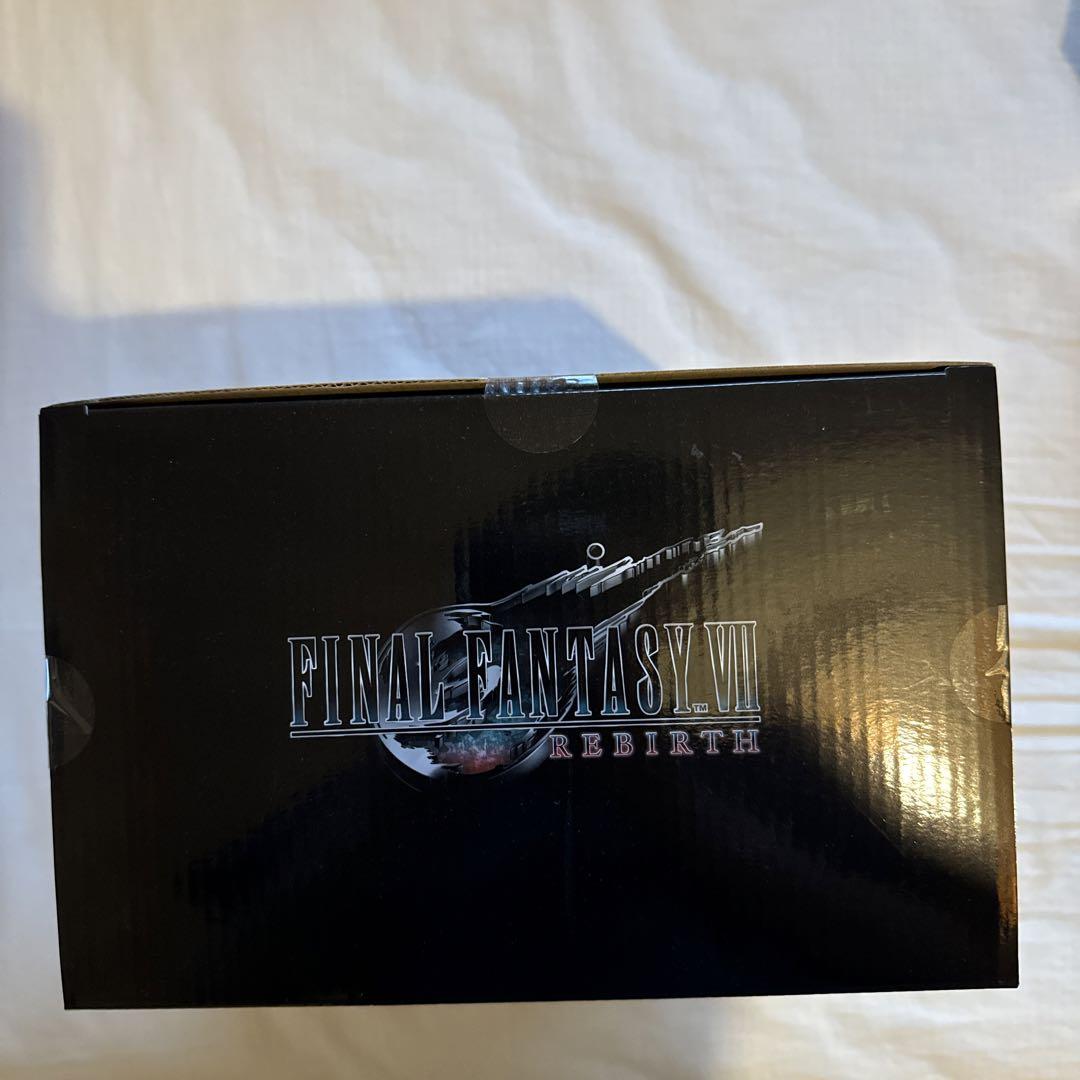 FF7 発売記念くじ　Ａ賞 クラウド　フィギュア