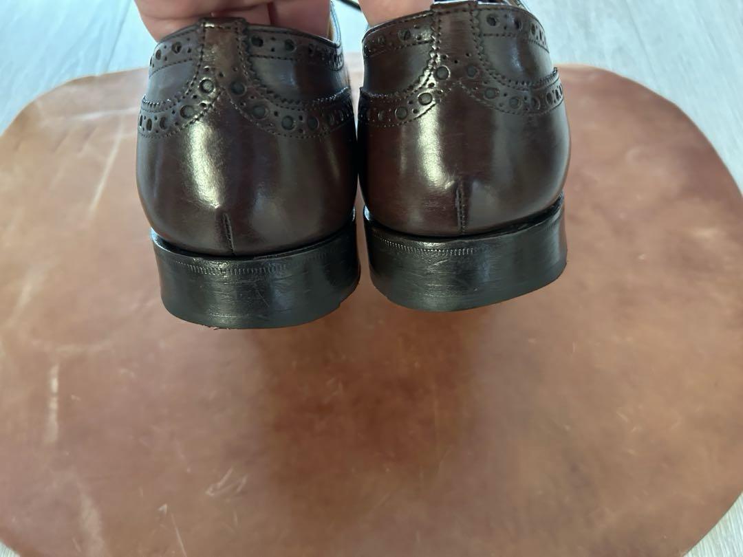 [美品]Church's CHETWYND　80F