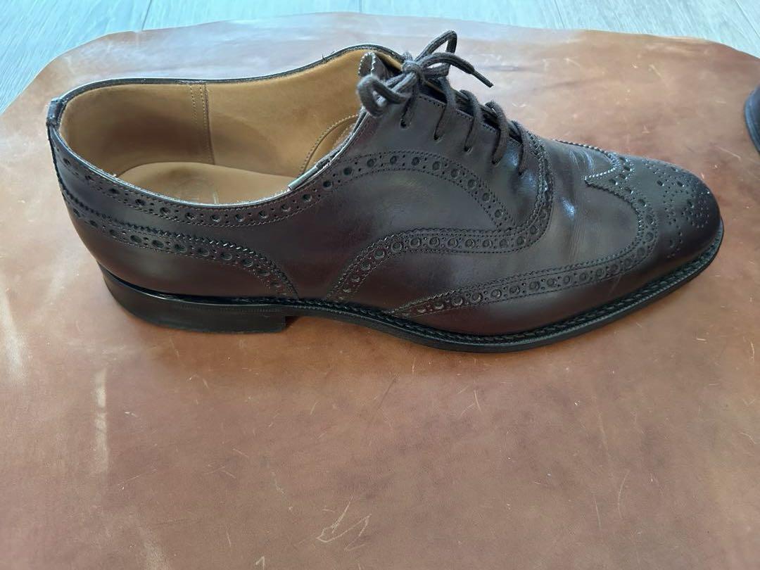[美品]Church's CHETWYND　80F