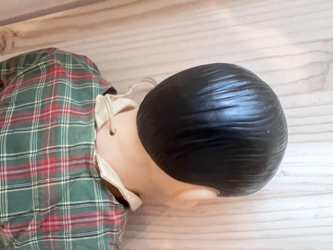 腹話術