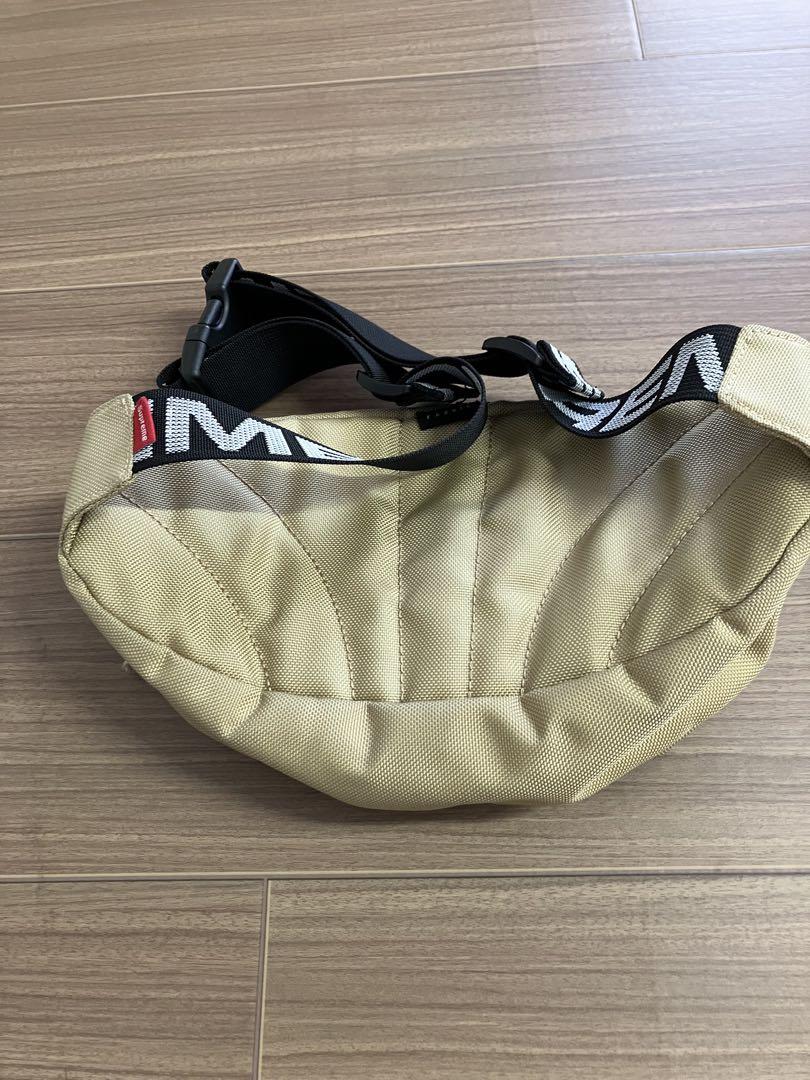 ⭐️ supremeウエストバッグ