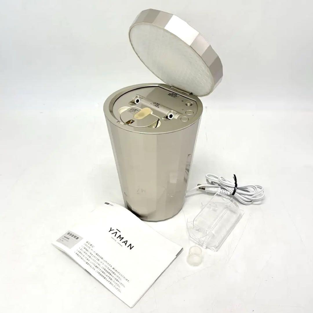 YA-MAN IS-101N スチーマー YA-MAN TOKYO JAPAN(ヤーマントウキョウジャパン) / 美顔器