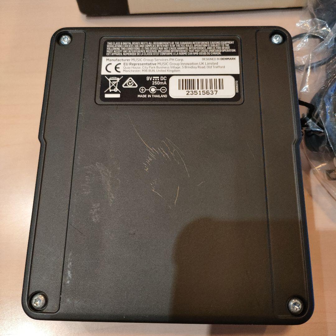 tc electronic SPECTRA DRIVE（TC Electronic | Product