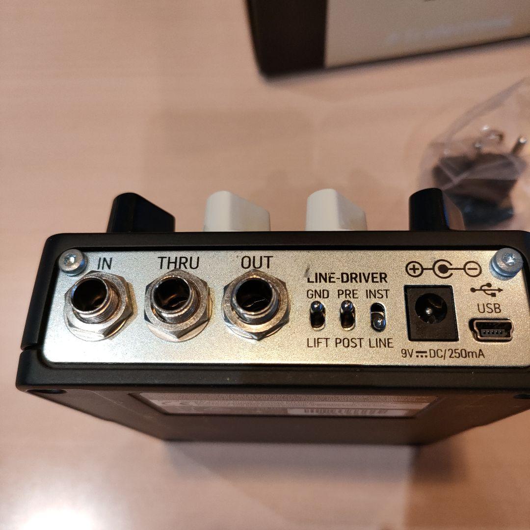 tc electronic SPECTRA DRIVE（TC Electronic | Product