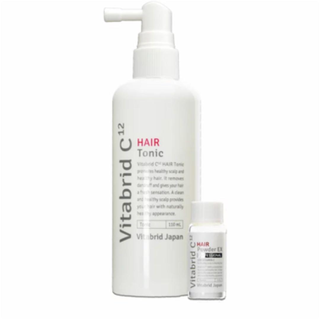 ビタブリッドCヘアートニックセットEX 110mg