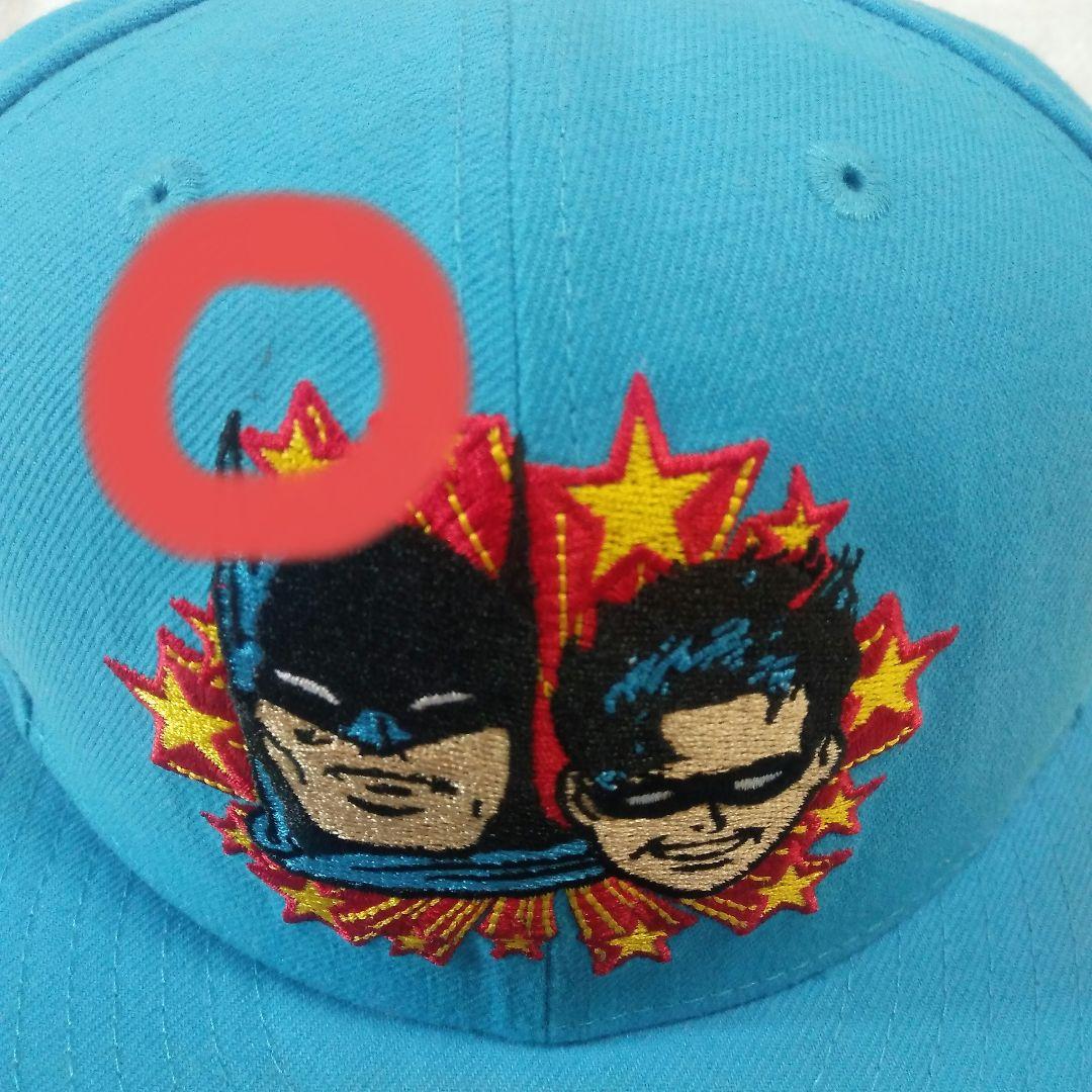 【レア】バットマン　ニューエラ　キャップ