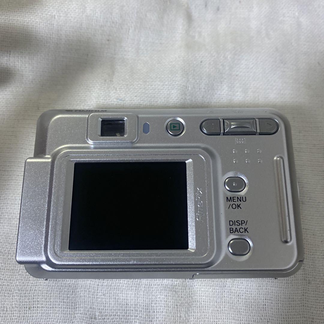 ❗️激安価格❗️デジカメ　本体　FUJIFILM Finepix A500 現状品