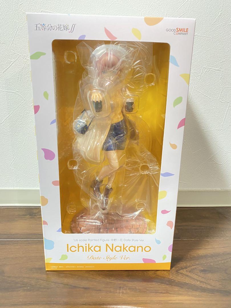 五等分の花嫁 渋谷スクランブルフィギュア 一花 渋スク SHIBUYA SCRAMBLE FIGURE 中野 一花 -Floral Dress Ver.- 1/7