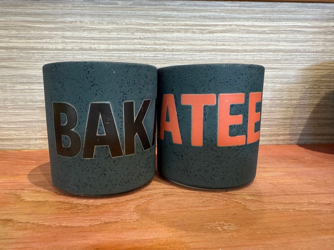 bakateee陶器