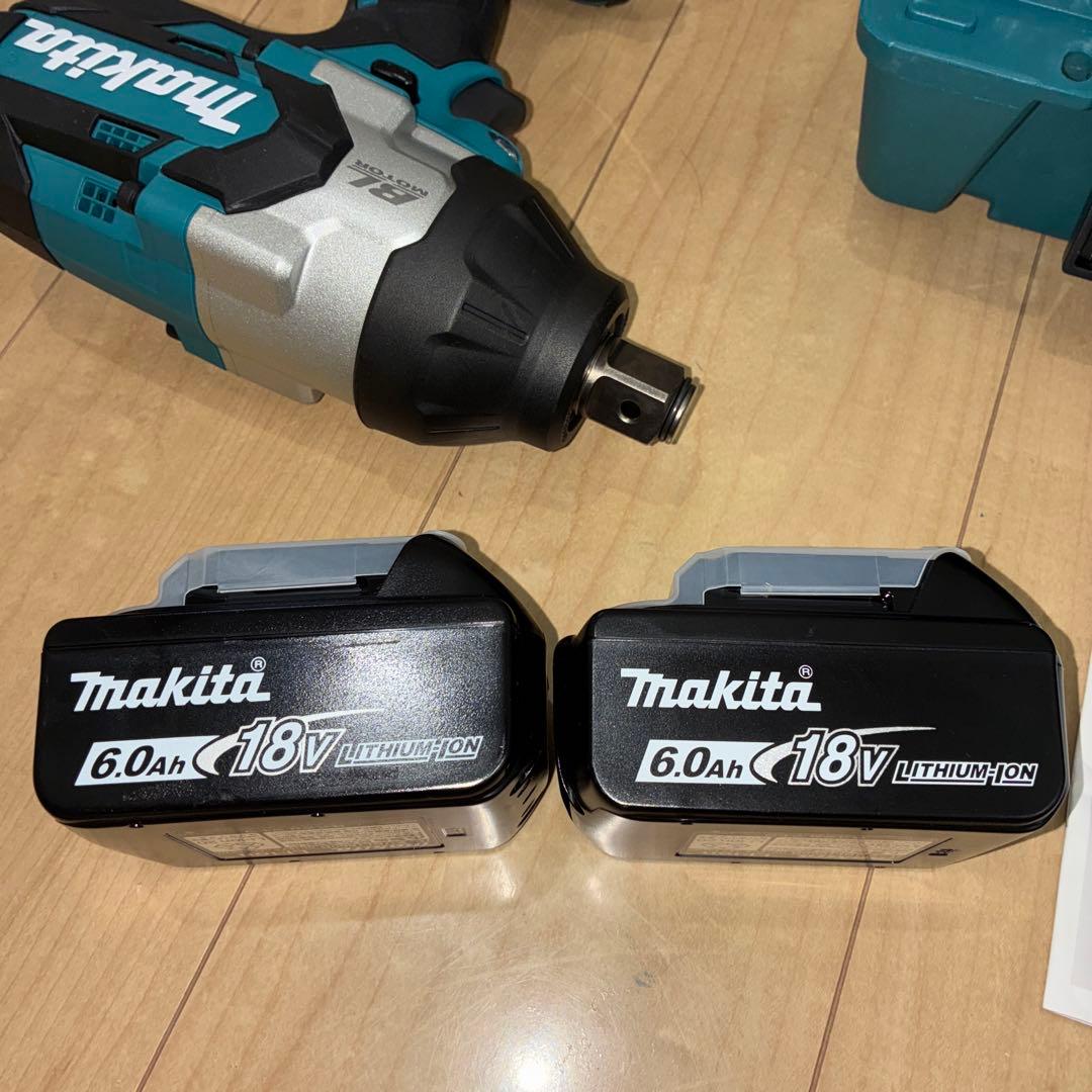 数回のみの使用 マキタ