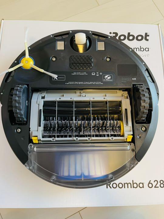 ✨美品✨ルンバ Roomba 628 バッテリー 100分可動 - www.orthosquare.com ✨美品✨ルンバ Roomba 628 バッテリー 100分可動 - www.orthosquare.com