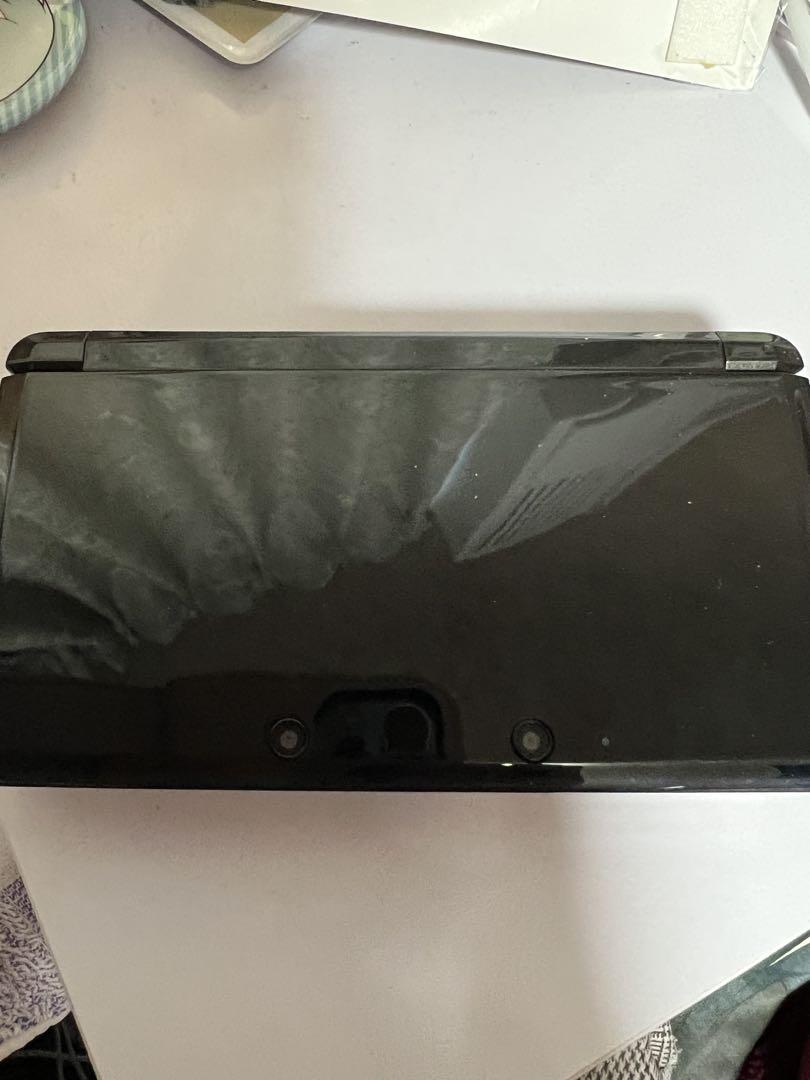 任天堂3DS ブラック