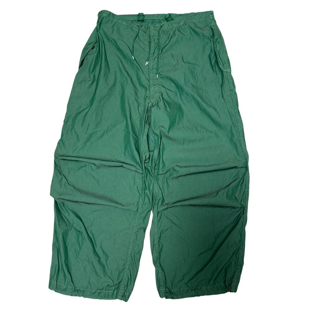 限定お買い得商品 90s US.ARMY スノーカモパンツ グリーン ミリタリー アメリカ軍 パンツ