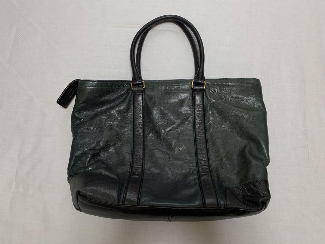 すぐ届く*COACH*コーチ*レガシー トート 楽天市場】【バッグ】COACH コーチ レガシー ウィークエンド