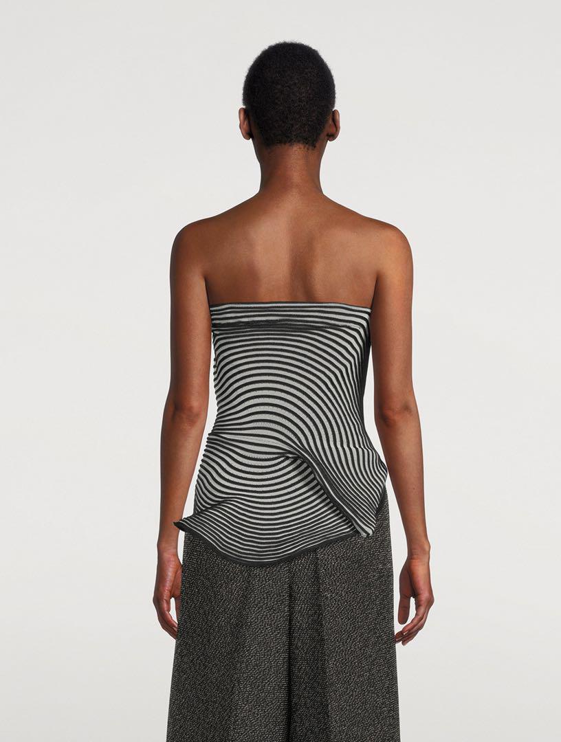 ISSEY MIYAKE 変形トップス