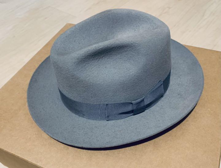 RRL ハット 帽子 黒